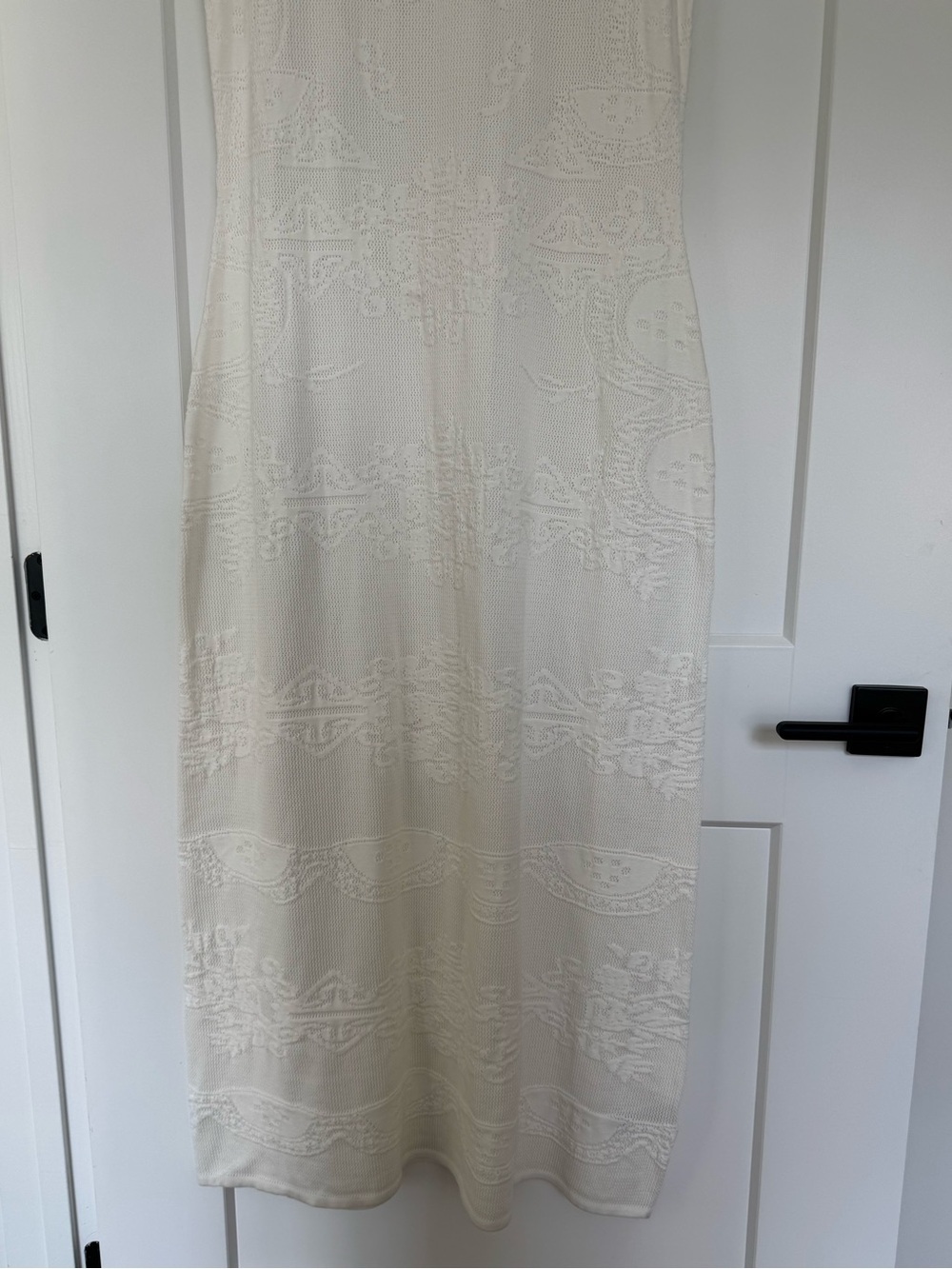ALIGNE Ashley Knit Midi Dress Anthropologie NWT L - Picture 5 of 9